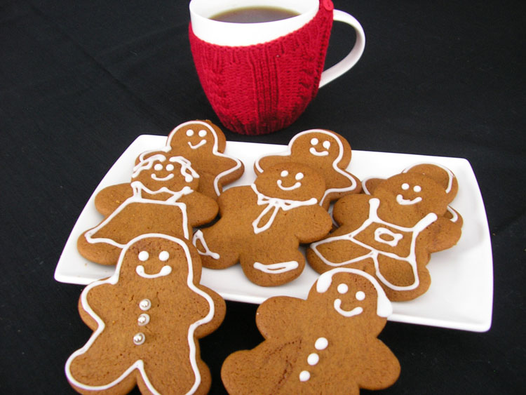 Gingerbread men